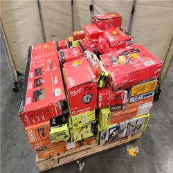 California AS IS Tool pallet