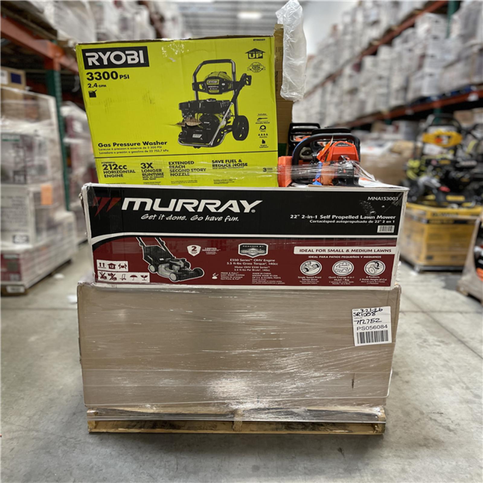 DALLAS LOCATION- AS-IS MONSTER TURBO