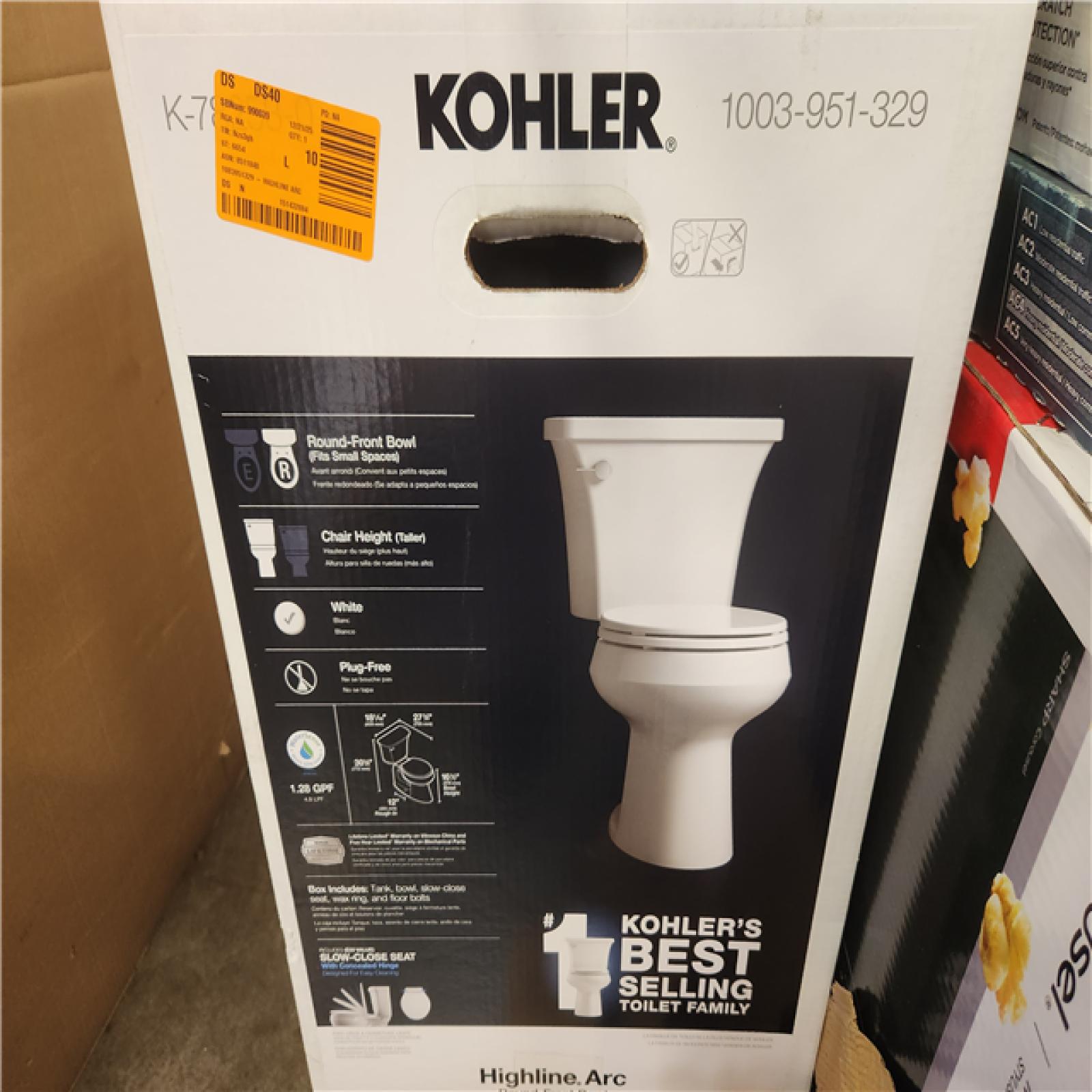 Phoenix AS-IS Mixed Home Improvement Pallet