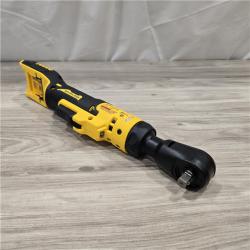 AS-IS DeWalt ATOMIC 20V MAX Cordless 3/8 in. Ratchet (Tool Only)