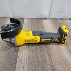 AS-IS DeWalt FLEXVOLT 60V MAX Cordless Grinder  4.5 - 6   9000 RPM  1 EA (115-DCG418B) (ONLY TOOL)