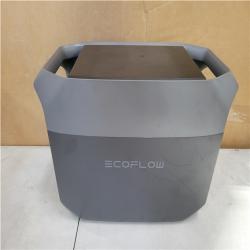 CALIFORNIA AS-IS ECOFLOW 1800-WATT DELTA 3 BATTERY GENERATOR