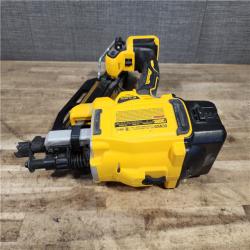 HOUSTON LOCATION - AS-IS DEWALT 20-Volt 21° Cordless Framing Nailer (Tool-Only)