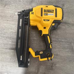CALIFORNIA AS-IS DEWALY 16GA STRAIGHT NAILER