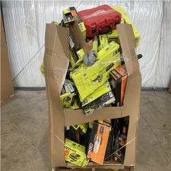 Houston Location - AS-IS Tool Pallet