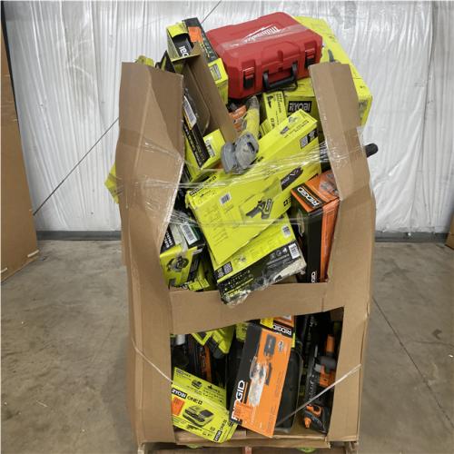Houston Location - AS-IS Tool Pallet