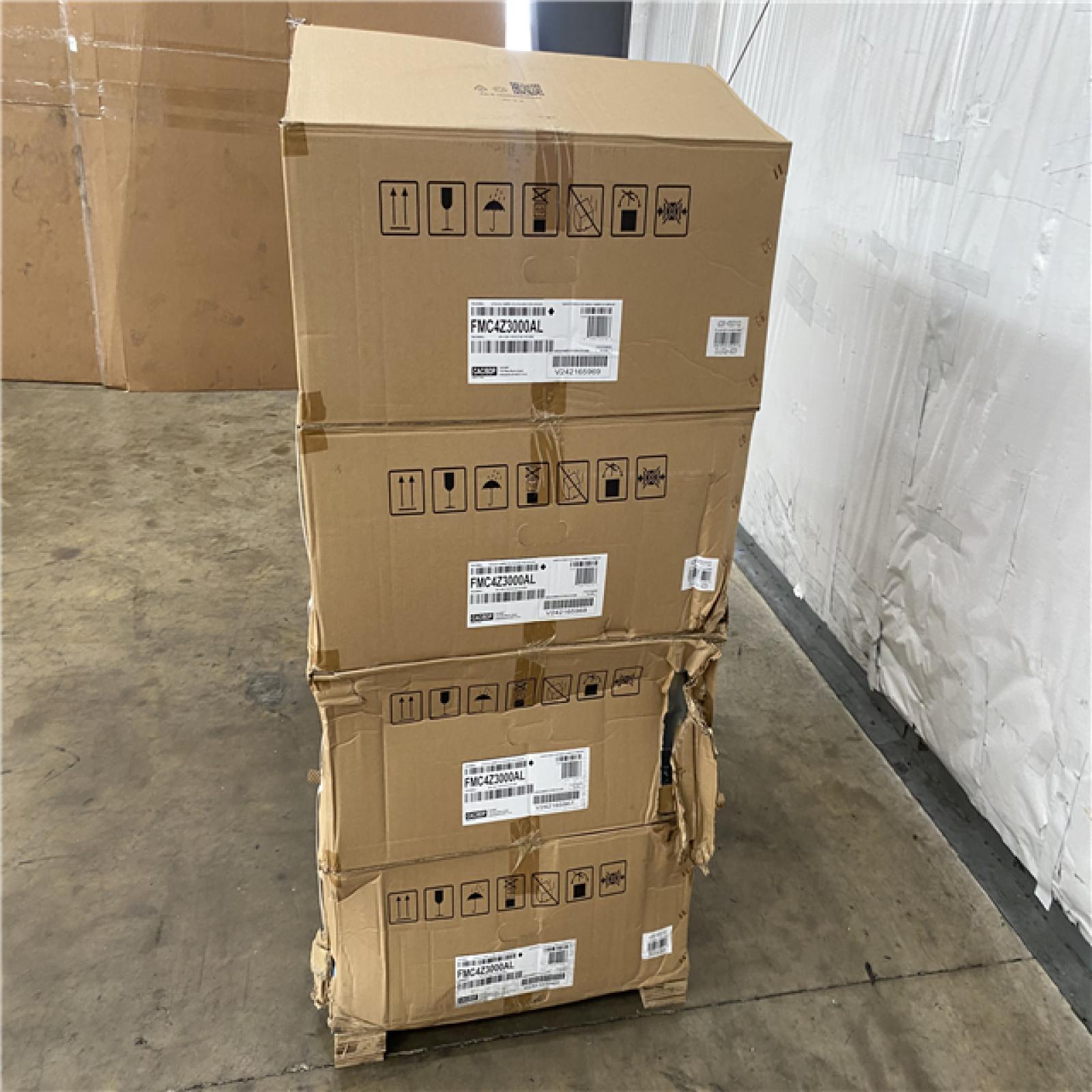 Houston Location AS IS - 2.5 Ton Cased Horizontal Multi - Family Fan Coil