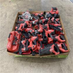 Houston Location AS IS - Tool Pallet