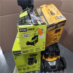 CALIFORNIA AS-IS OUT DOOR POWER EQUIPMENT
