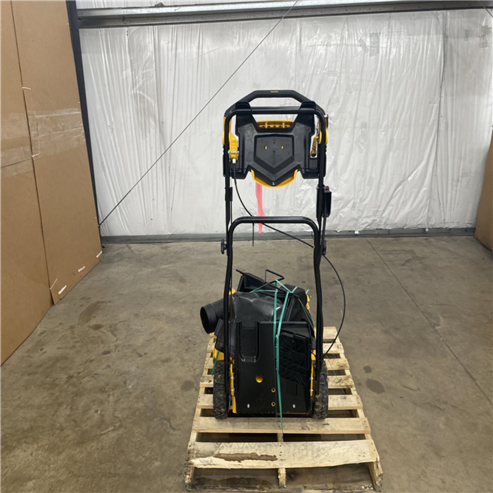 Houston Location AS IS - Dewalt 28in Lawn Mower