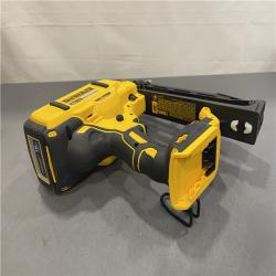 AS-IS - DEWALT 20V MAX XR 16-Gauge Lithium-Ion Cordless Finish Nailer