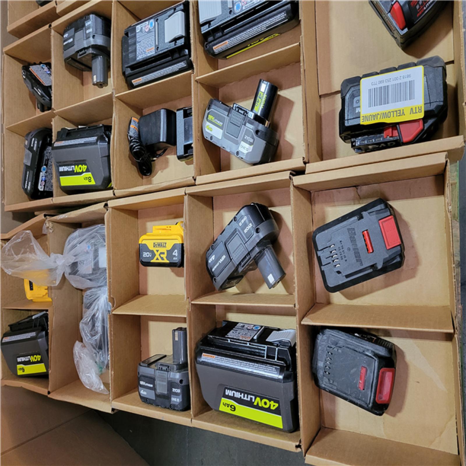 PHOENIX AS-IS TOOL PALLET