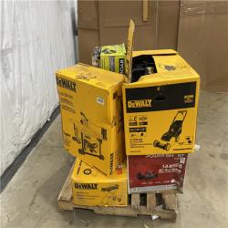 Houston Location - AS-IS Outdoor Power Equipment