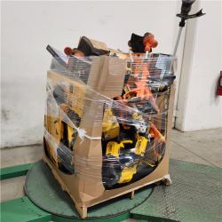 Dallas Location - As-Is DEWALT Tool Pallet
