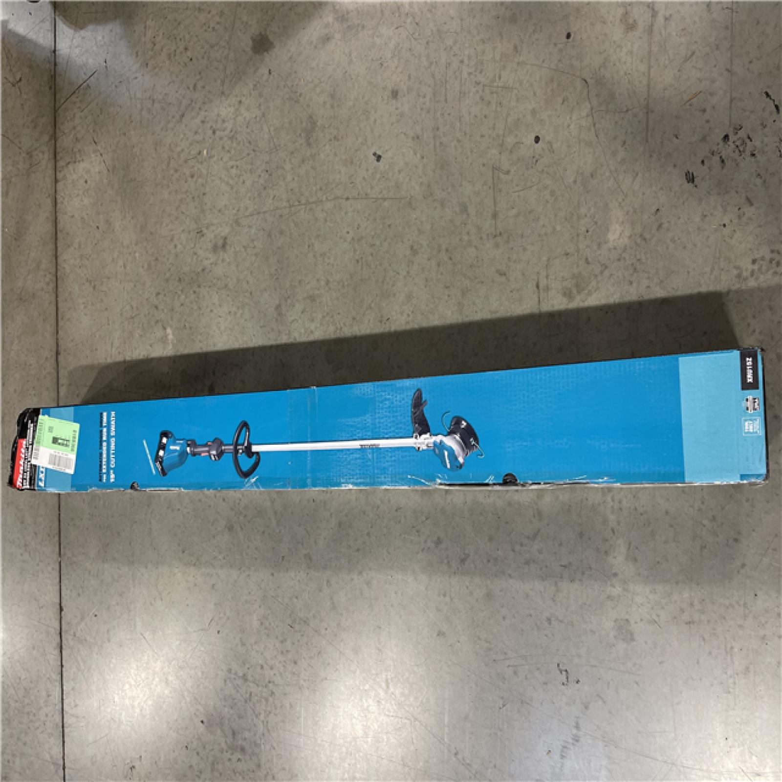 DALLAS LOCATION- NEW!- Makita LXT 18V X2 (36V) Cordless String Trimmer (Tool Only)