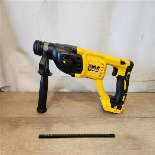 AS-IS- 20V MAX Cordless Brushless 1 in. SDS Plus D-Handle Concrete and Masonry Rotary Hammer (Tool Only)