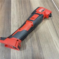 AS-IS Milwaukee 2626-21 M18 18-Volt Lithium-Ion Cordless Oscillating Multi-Tool Kit