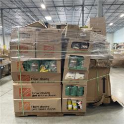DALLAS LOCATION- AS-IS HOME IMPROVEMENT PALLET