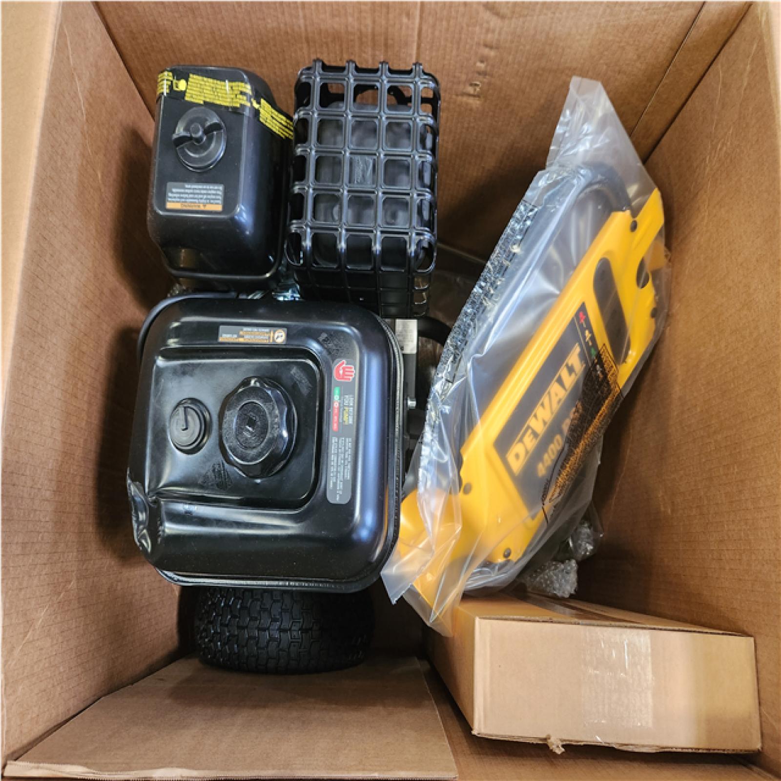 Phoenix LIKE NEW DEWALT 4400 PSI 4.0 GPM Gas Pressure Washer with 420cc Engine, Triplex Pump, Commercial Cold Water Power Washer