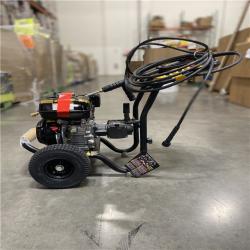 Dallas Location - As-Is DEWALT - 3600 PSI 2.5 GPM Gas Pressure Washer