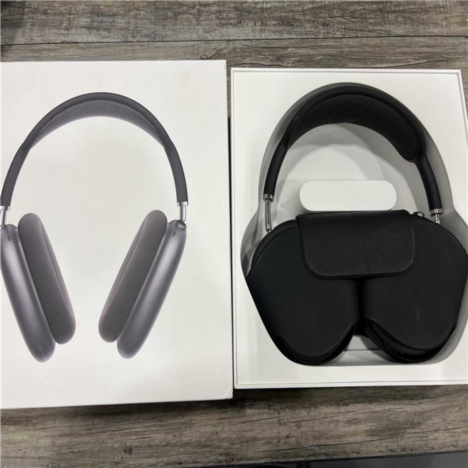 AS-IS Apple AirPods Max-Space Gray