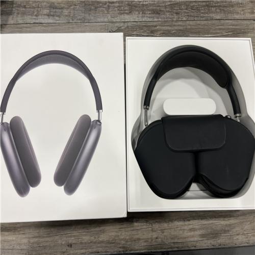AS-IS Apple AirPods Max-Space Gray