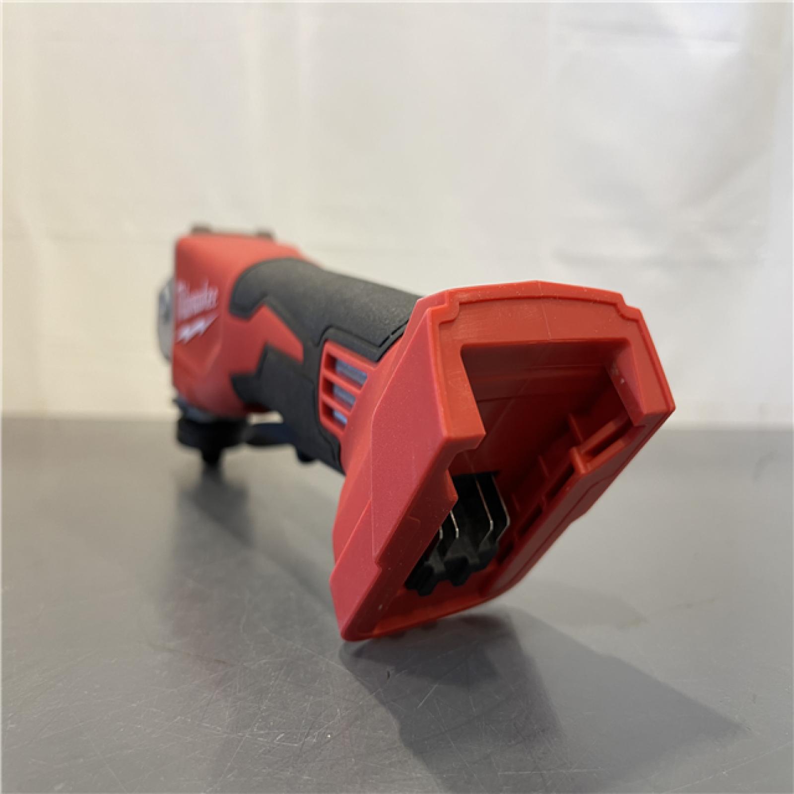 AS-IS - Milwaukee 2686-20 18V Cordless 4.5 /5  Grinder W/ Paddle Switch (Tool Only)