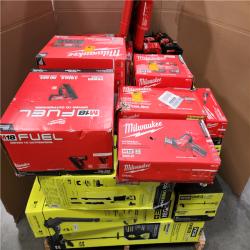 CALIFORNIA  AS-IS TOOL PALLET