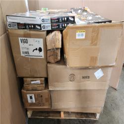 Phoenix AS-IS Mixed Home Improvement Pallet