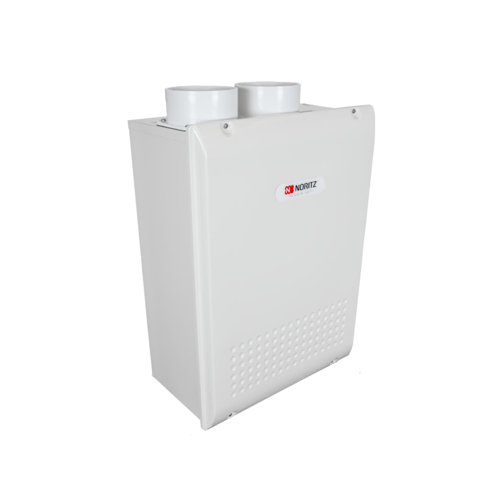 HOUSTON LOCATION - AS-IS (NEW) NRC98DV 180 000 BTU Direct Vent Residential Tankless Water Heater (NG)