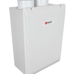 HOUSTON LOCATION - AS-IS (NEW) NRC98DV 180 000 BTU Direct Vent Residential Tankless Water Heater (NG)
