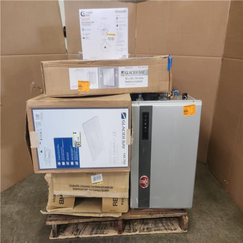 Phoenix AS-IS Mixed Home Improvement Pallet