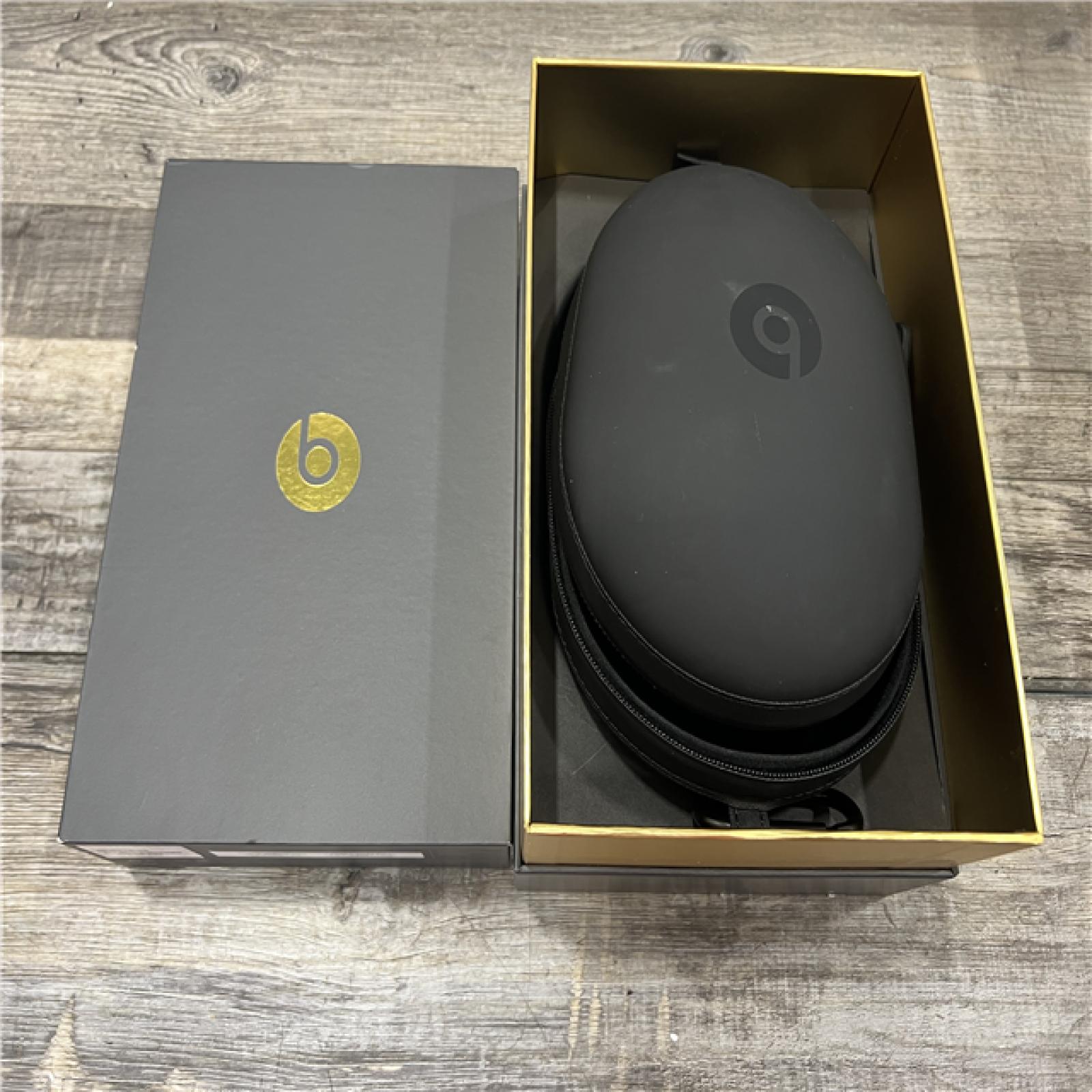 AS-IS Beats Studio3 Wireless Noise Cancelling Headphones- Shadow Gray