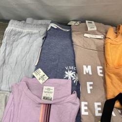 NEW - Victoria's Secret Women's Clothes Variety (Lot Of 15)