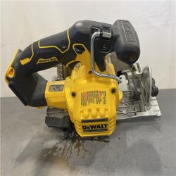 AS-IS - DeWALT 20V MAX Cordless Brushless 6-1/2 in. Sidewinder Style Circular Saw