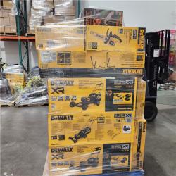 Dallas Location - As-Is DEWALT Tool Pallet