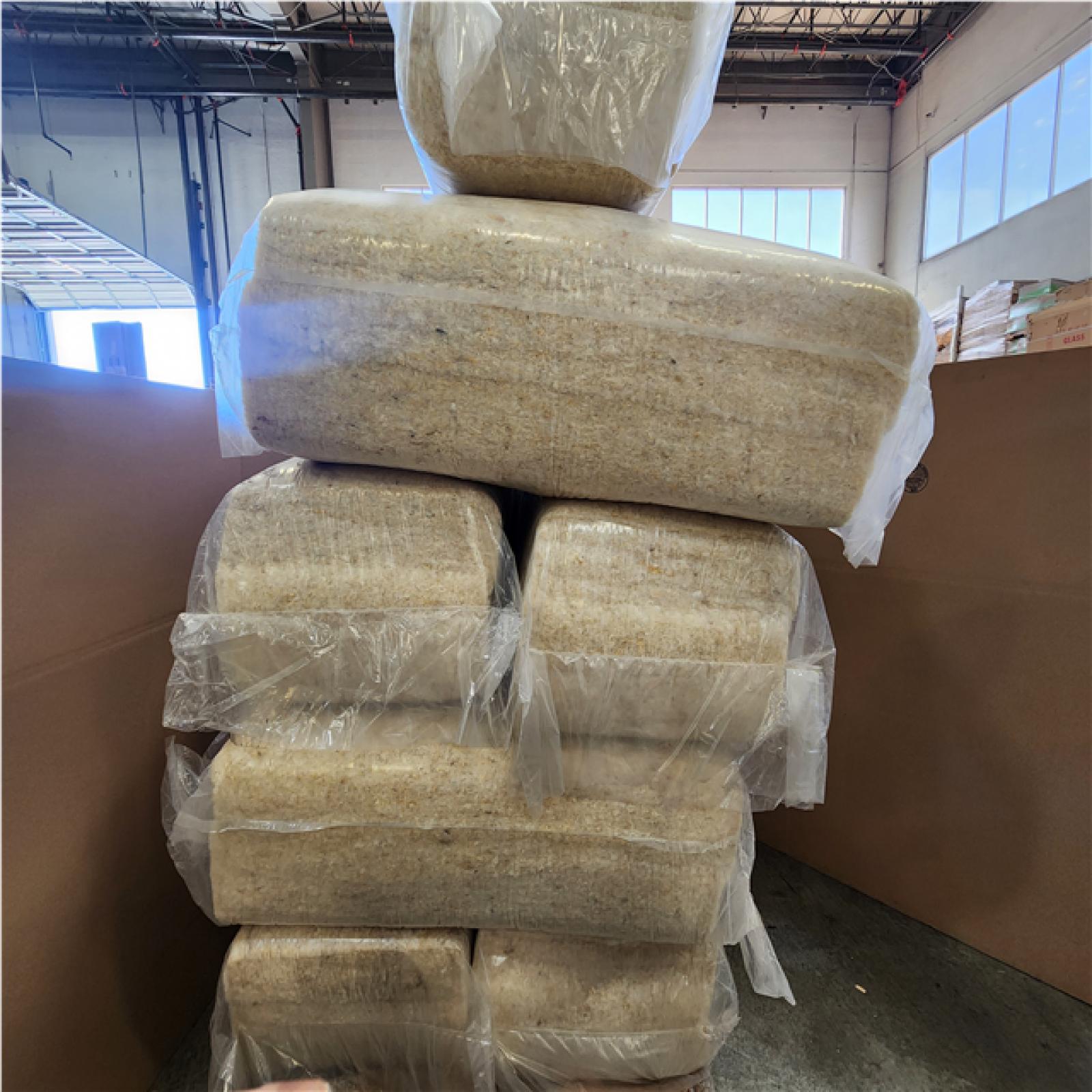 Phoenix NEW Havelock Wool R-22 Unfaced Wool Insulation Batt 23.5 in. x 3.88 ft. (540 sq. ft. ) (9-Bags)