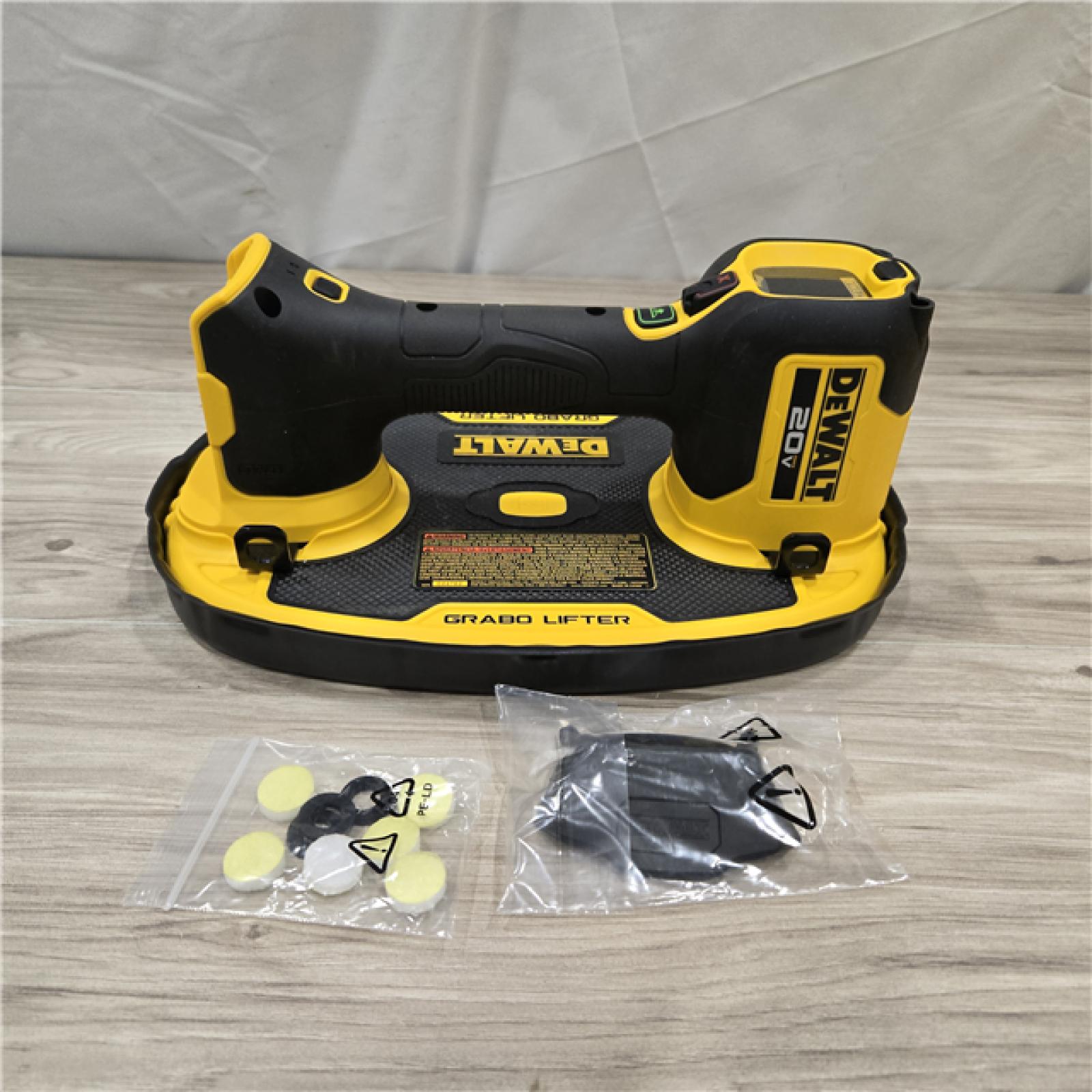AS-IS DeWalt 20V MAX GRABO Lifter  Tool Only