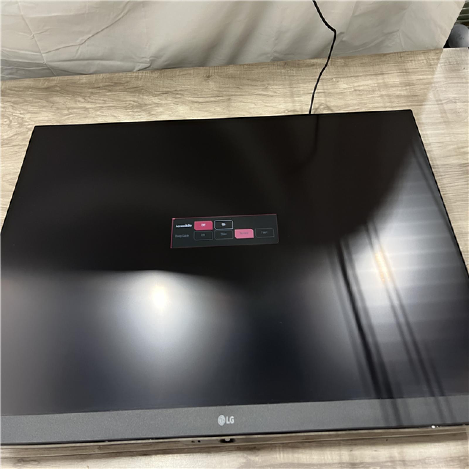 AS-IS LG Ultragear 32GN600-B - LED-Monitor - QHD - 80 cm