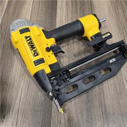 AS-IS Dewalt-DWFP71917 16 Gauge Precision Point Finish Nailer