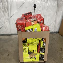 Houston Location - AS-IS Tool Pallet