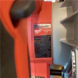 AS-IS Milwaukee 18-Volt Lithium-Ion Brushless Cordless (4-Tool) Combo Kit