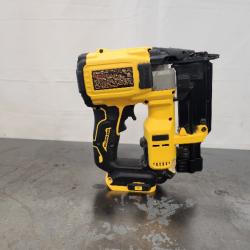AS-IS- DEWALT ATOMIC 20V MAX Lithium Ion Cordless 23 Gauge Pin Nailer Kit with 2.0Ah Battery and Charger