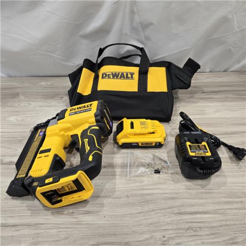 AS-IS DeWalt DCN623D1 20V MAX Atomic Compact Cordless Pin Nailer Kit