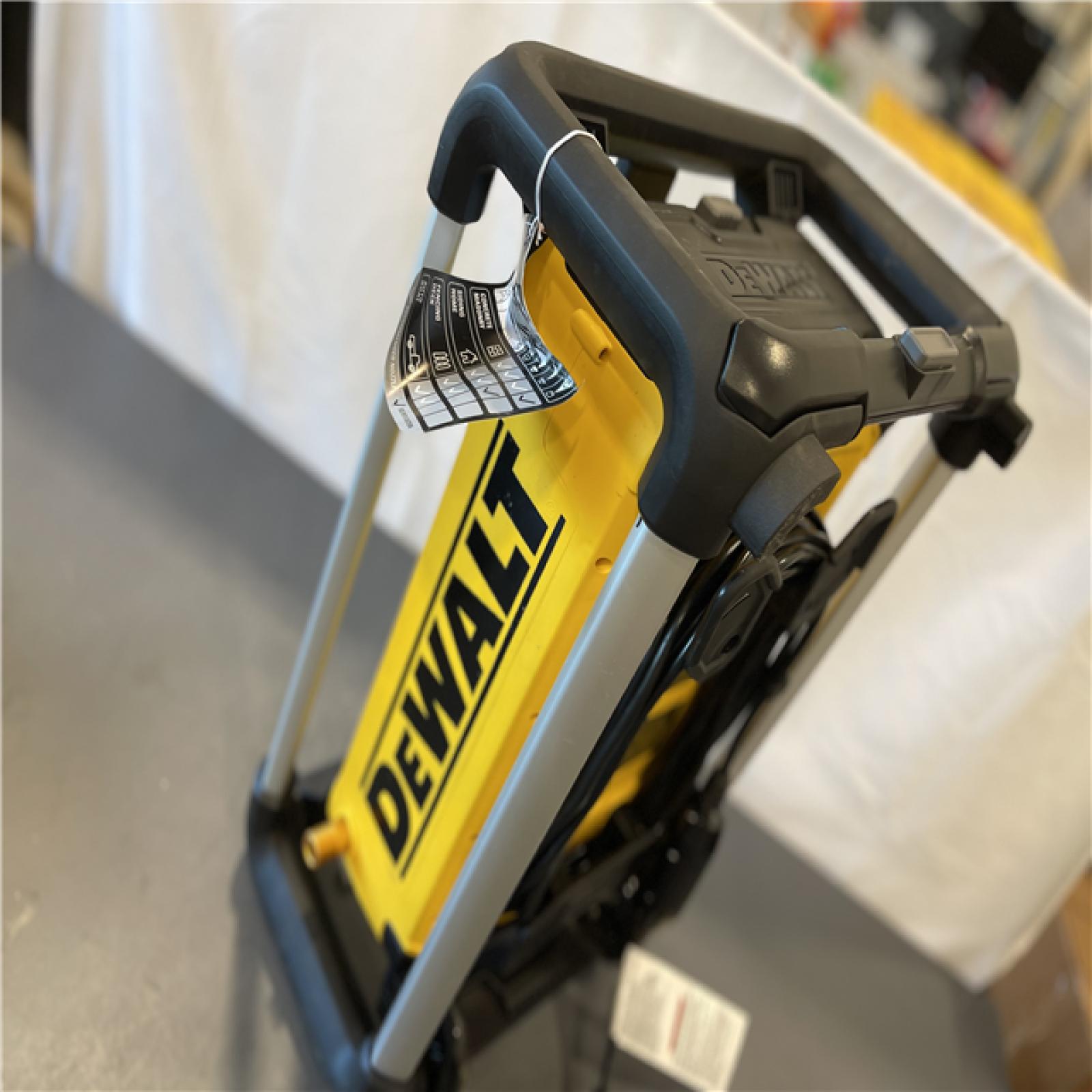 AS-IS - DeWalt 2600 PSI 1.1 GPM Cold Water Electric Pressure Washer