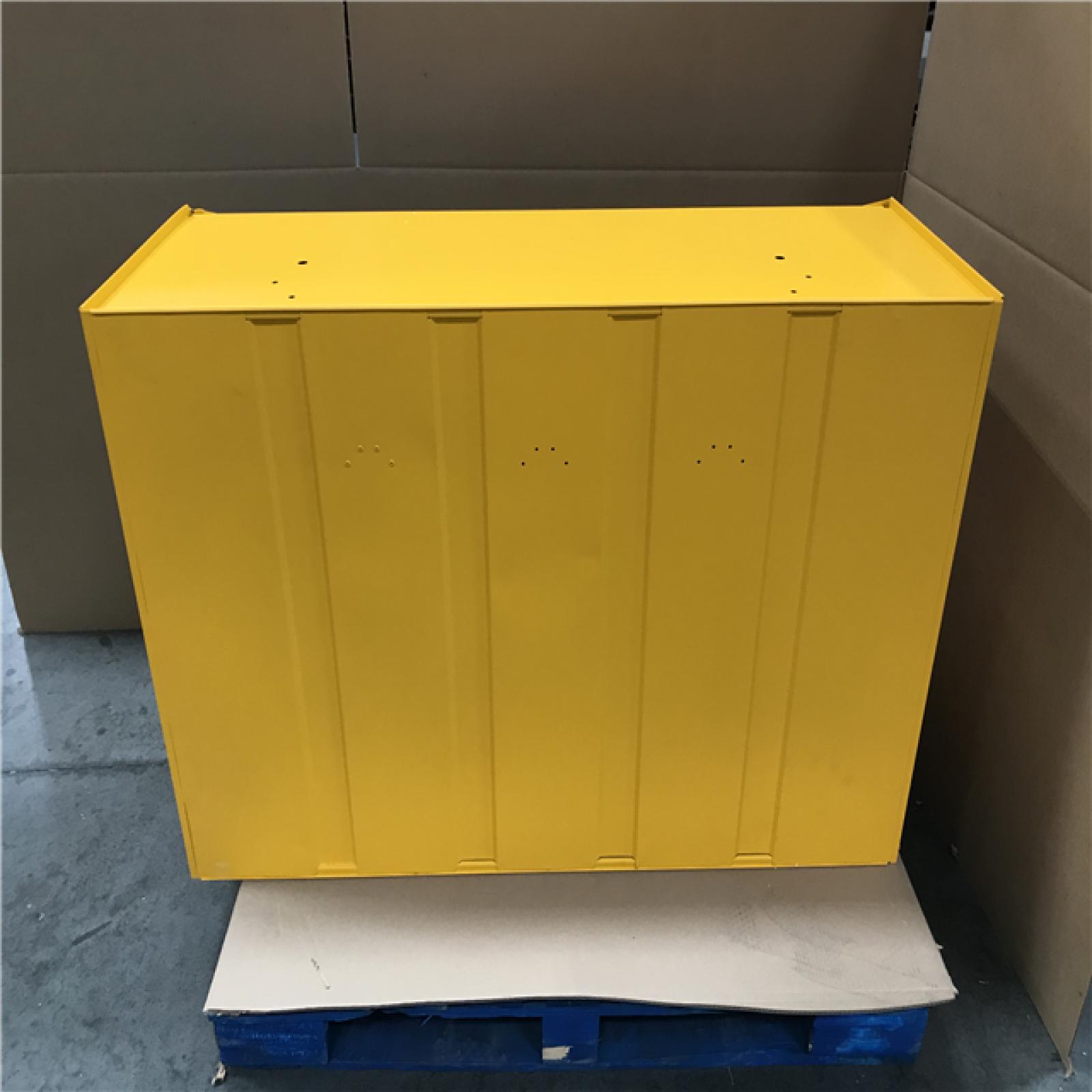 CALIFORNIA AS-IS DeWALT TOOL CABINET