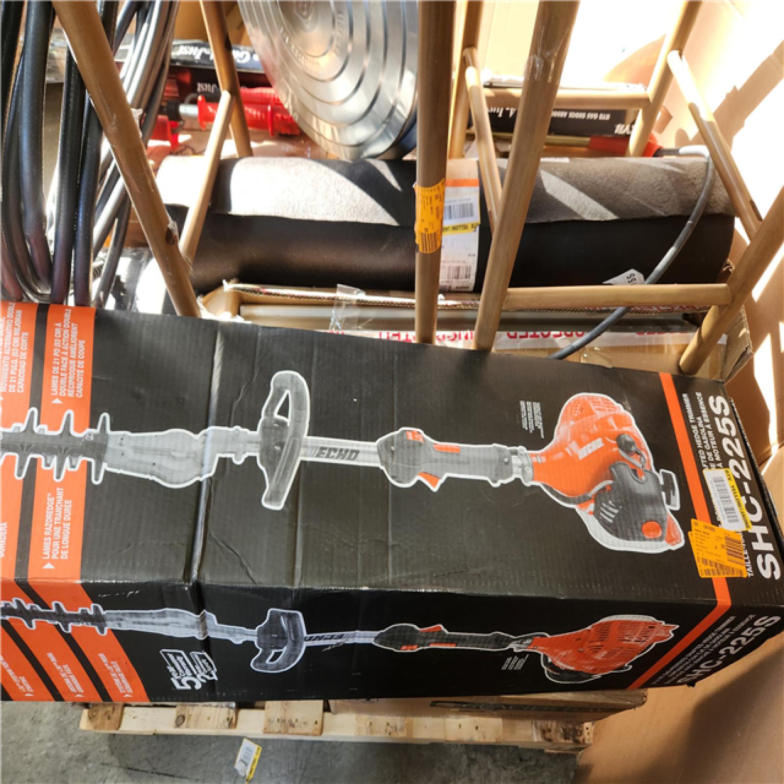 Phoenix AS-IS Monster Turbo Pallet