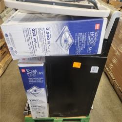 Phoenix AS-IS Mixed Home Improvement Pallet