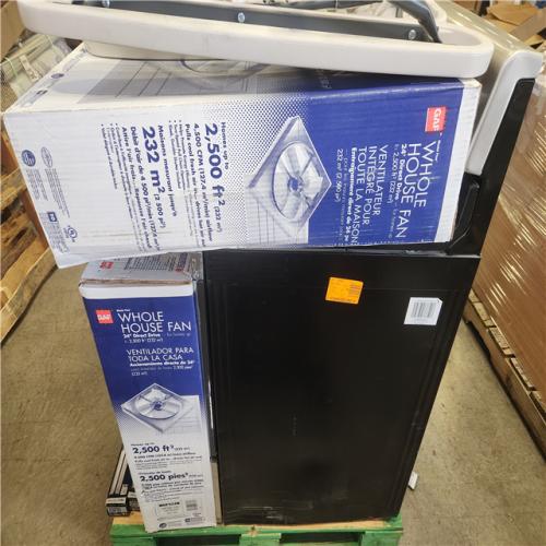 Phoenix AS-IS Mixed Home Improvement Pallet