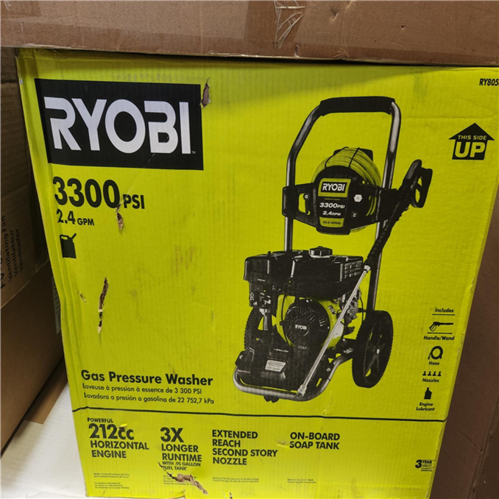 Phoenix AS-IS Monster Turbo Pallet